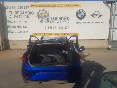 Vehicul casat seat leon sportstourer (kl8) 1.5 16v tsi act al anului 2020 alimentat dpca