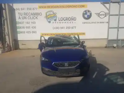 Verschrottungsfahrzeug SEAT LEON SPORTSTOURER (KL8) 1.5 16V TSI ACT des Jahres 2020 angetrieben DPCA