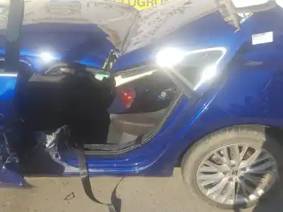 Здавання транспортного засобу seat leon (kl1) xcellence 150 cv / 110 kw року 2020 потужний dpca