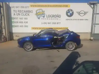 Vehicul casat seat leon sportstourer (kl8) 1.5 16v tsi act al anului 2020 alimentat dpca