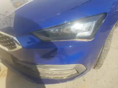 Здавання транспортного засобу seat leon (kl1) xcellence 150 cv / 110 kw року 2020 потужний dpca