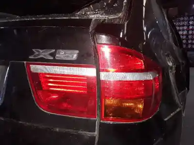 Veículo de Sucata bmw x5 3.0 turbodiesel do ano 2008 alimentado 306d3