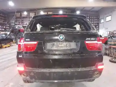 Veículo de Sucata bmw x5 3.0 turbodiesel do ano 2008 alimentado 306d3