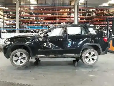 Veículo de Sucata BMW X5 3.0 Turbodiesel do ano 2008 alimentado 306D3