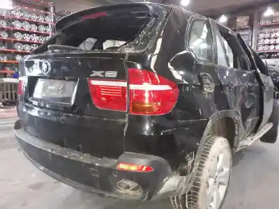 Veículo de Sucata bmw x5 3.0 turbodiesel do ano 2008 alimentado 306d3
