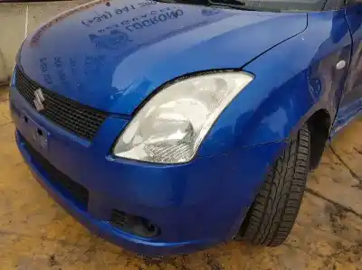 Утилизация автомобиля suzuki swift berlina (mz) 1.3 16v cat года 2005 питание m13a