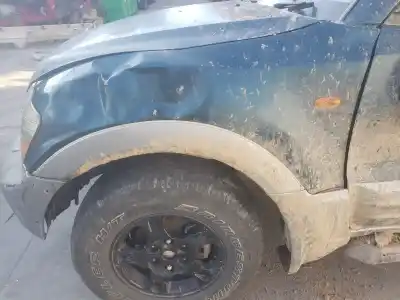 Здавання транспортного засобу mitsubishi montero (v60/v70) 3.2 di-d avance року 2000 потужний 4m41
