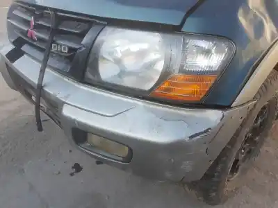 Здавання транспортного засобу mitsubishi montero (v60/v70) 3.2 di-d avance року 2000 потужний 4m41