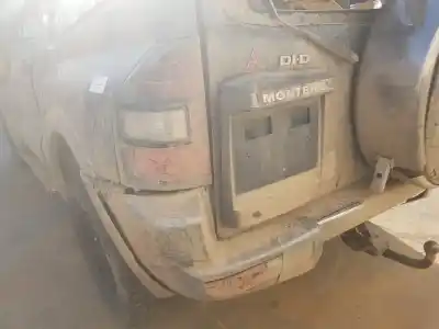 Здавання транспортного засобу mitsubishi montero (v60/v70) 3.2 di-d avance року 2000 потужний 4m41