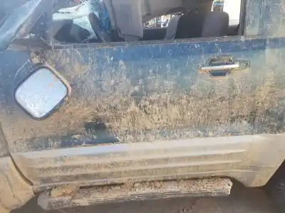 Здавання транспортного засобу mitsubishi montero (v60/v70) 3.2 di-d avance року 2000 потужний 4m41