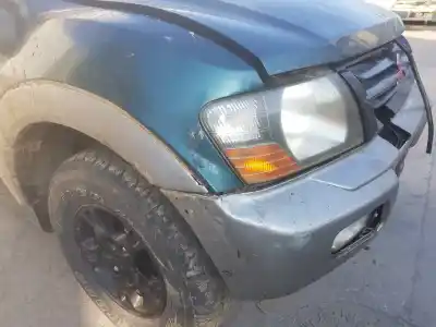 Здавання транспортного засобу mitsubishi montero (v60/v70) 3.2 di-d avance року 2000 потужний 4m41