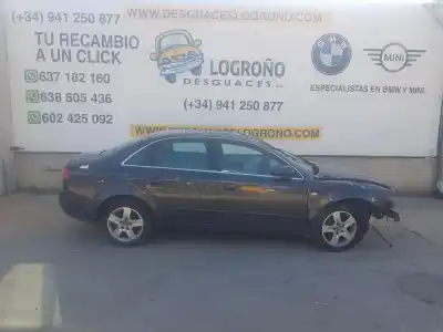 Здавання транспортного засобу audi a4 b7 (8ec) 2.0 tdi 16v року 2007 потужний bre
