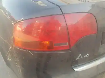 Здавання транспортного засобу audi a4 b7 (8ec) 2.0 tdi 16v року 2007 потужний bre