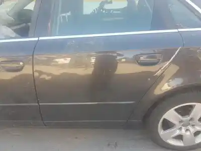 Здавання транспортного засобу audi a4 b7 (8ec) 2.0 tdi 16v року 2007 потужний bre