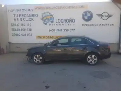 Здавання транспортного засобу audi a4 b7 (8ec) 2.0 tdi 16v року 2007 потужний bre