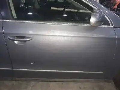 Veicolo di demolizione volkswagen passat b6 (3c2) 2.0 tdi 16v dell'anno 2007 alimentato bkp