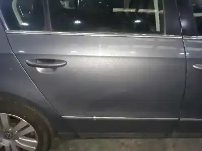 Veicolo di demolizione volkswagen passat b6 (3c2) 2.0 tdi 16v dell'anno 2007 alimentato bkp