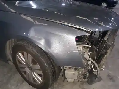 Veicolo di demolizione volkswagen passat b6 (3c2) 2.0 tdi 16v dell'anno 2007 alimentato bkp