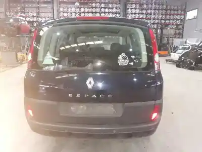 Утилизация автомобиля renault espace iv (jk0/1_) 2.2 dci (jk0h) года 2003 питание g9t742