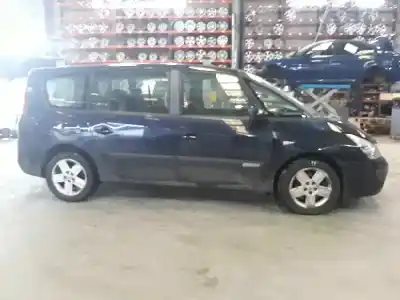 Утилизация автомобиля renault espace iv (jk0/1_) 2.2 dci (jk0h) года 2003 питание g9t742