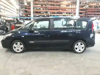 Утилизация автомобиля renault espace iv (jk0/1_) 2.2 dci (jk0h) года 2003 питание g9t742