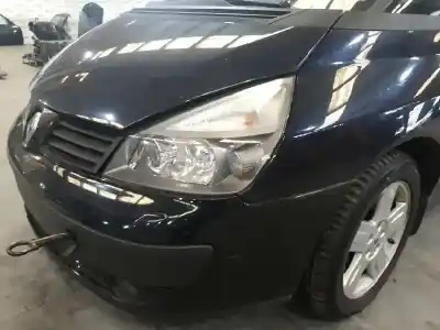 Утилизация автомобиля renault espace iv (jk0/1_) 2.2 dci (jk0h) года 2003 питание g9t742