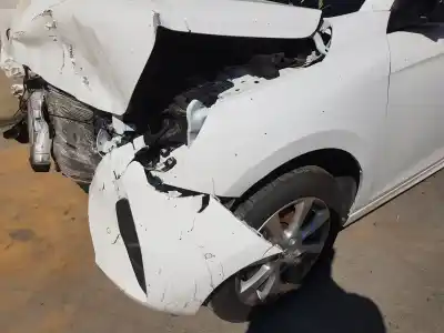 Veículo de Sucata opel corsa f (p2jo) 1.2 (68) do ano 2020 alimentado hn05