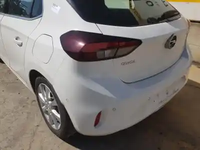 Veículo de Sucata opel corsa f (p2jo) 1.2 (68) do ano 2020 alimentado hn05