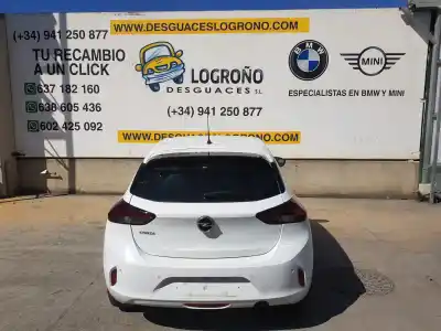 Veículo de Sucata opel corsa f (p2jo) 1.2 (68) do ano 2020 alimentado hn05