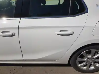 Veículo de Sucata opel corsa f (p2jo) 1.2 (68) do ano 2020 alimentado hn05