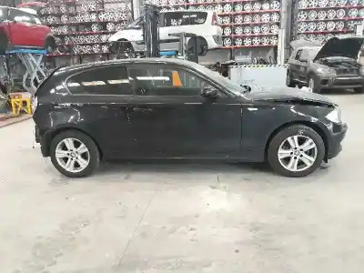 Veicolo di demolizione BMW SERIE 1 BERLINA 2.0 dell'anno 2009 alimentato N43B20A