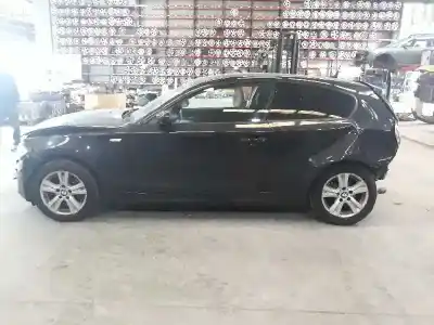 Sloopvoertuig bmw serie 1 berlina 2.0 van het jaar 2009 aangedreven n43b20a