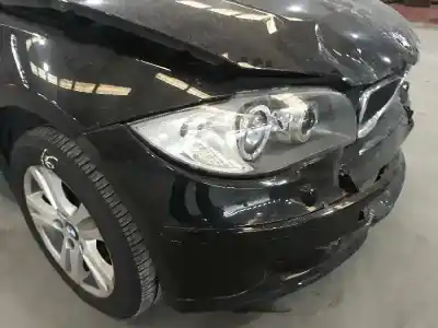 Sloopvoertuig bmw serie 1 berlina 2.0 van het jaar 2009 aangedreven n43b20a