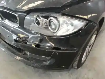 Sloopvoertuig bmw serie 1 berlina 2.0 van het jaar 2009 aangedreven n43b20a