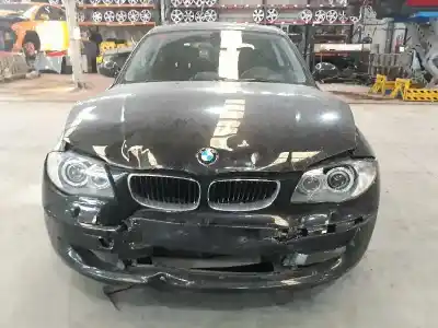 Sloopvoertuig bmw serie 1 berlina 2.0 van het jaar 2009 aangedreven n43b20a
