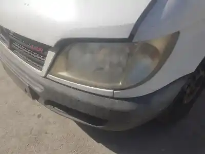 Утилизация автомобиля clase c                                            sprinter 02.00 caja abierta                                                                                                                                                                                                                                2.2 cdi года 2004 питание 611981