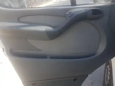 Утилизация автомобиля clase c                                            sprinter 02.00 caja abierta                                                                                                                                                                                                                                2.2 cdi года 2004 питание 611981