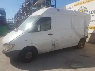 Утилизация автомобиля clase c                                            sprinter 02.00 caja abierta                                                                                                                                                                                                                                2.2 cdi года 2004 питание 611981