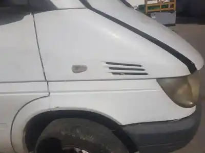Утилизация автомобиля clase c                                            sprinter 02.00 caja abierta                                                                                                                                                                                                                                2.2 cdi года 2004 питание 611981