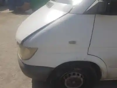 Утилизация автомобиля clase c                                            sprinter 02.00 caja abierta                                                                                                                                                                                                                                2.2 cdi года 2004 питание 611981