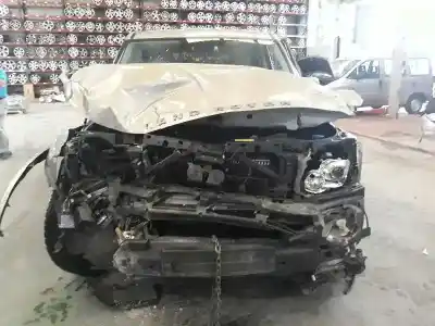 Veículo de Sucata land rover discovery 4 tdv6 hse do ano 2010 alimentado 306dt