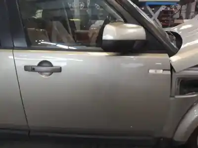 Veículo de Sucata land rover discovery 4 tdv6 hse do ano 2010 alimentado 306dt