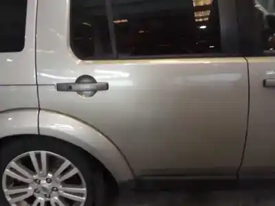 Veículo de Sucata land rover discovery 4 tdv6 hse do ano 2010 alimentado 306dt