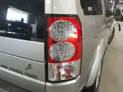 Veículo de Sucata land rover discovery 4 tdv6 hse do ano 2010 alimentado 306dt