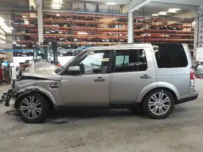 Veículo de Sucata LAND ROVER DISCOVERY 4 3.0 TD V6 CAT do ano 2010 alimentado 306DT