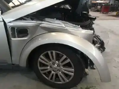 Veículo de Sucata land rover discovery 4 tdv6 hse do ano 2010 alimentado 306dt