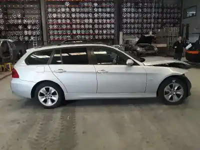 Veículo de Sucata bmw serie 3 berlina (e90) 2.0 turbodiesel cat do ano 2008 alimentado n47d20a