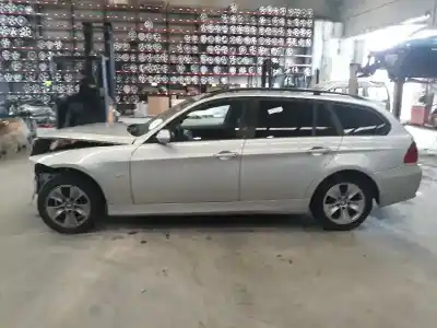 Здавання транспортного засобу BMW SERIE 3 BERLINA (E90) 2.0 Turbodiesel CAT року 2008 потужний N47D20A