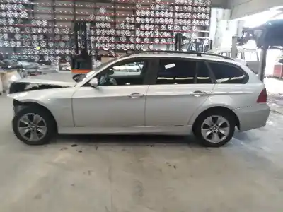 Veículo de Sucata bmw serie 3 berlina (e90) 2.0 turbodiesel cat do ano 2008 alimentado n47d20a