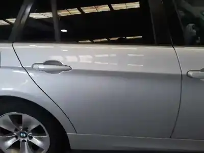 Veículo de Sucata bmw serie 3 berlina (e90) 2.0 turbodiesel cat do ano 2008 alimentado n47d20a